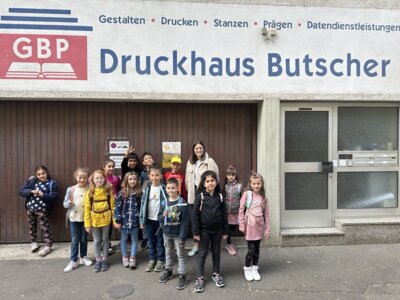 Foto des Albums: Projekttage 2025 - Erfinder und Erfindungen