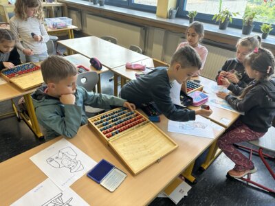 Foto des Albums: Projekttage 2025 - Erfinder und Erfindungen
