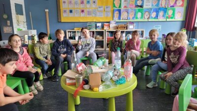 Foto des Albums: Projekttage 2025 - Erfinder und Erfindungen