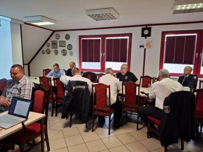 Foto des Albums: Verbandsausschusssitzung am 26.05.2025