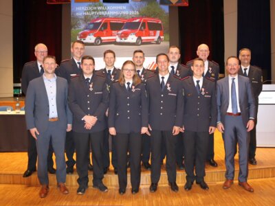 Foto des Albums: Hauptversammlung Mai 2025