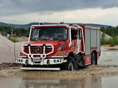 Foto des Albums: Allradtraining April 2025