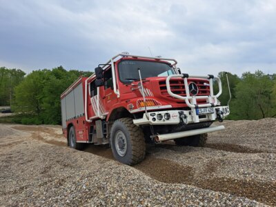 Foto des Albums: Allradtraining April 2025