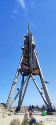 Foto des Albums: Klassenfahrt nach Cuxhaven