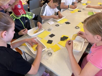 Foto des Albums: Klassenfahrt nach Cuxhaven