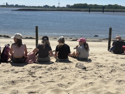 Foto des Albums: Klassenfahrt nach Cuxhaven