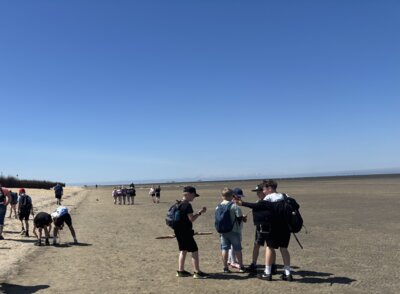 Foto des Albums: Klassenfahrt nach Cuxhaven