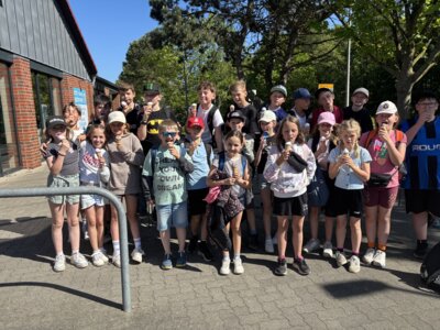 Foto des Albums: Klassenfahrt nach Cuxhaven