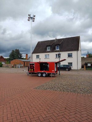 Fotoalbum Stadtfest Meyenburg