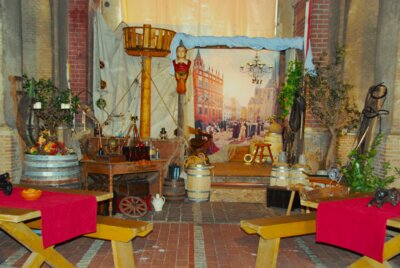 Foto des Albums: Historisches Hansefest 2024
