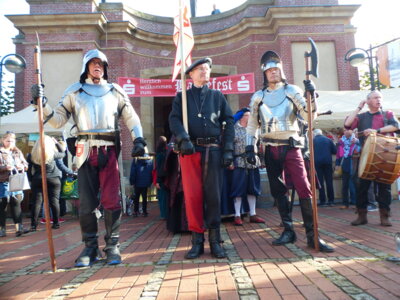 Foto des Albums: Historisches Hansefest 2024