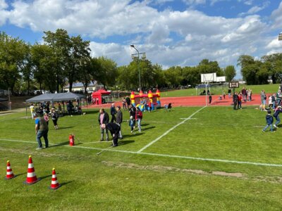 Foto des Albums: Kinder- und Familienfest Marnitz 2025