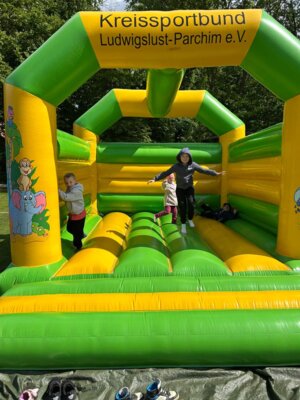 Foto des Albums: Kinder- und Familienfest Marnitz 2025