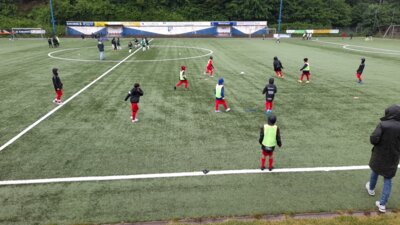 Foto des Albums: Fußball Jungen Zwischenrund 2025