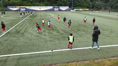 Foto des Albums: Fußball Jungen Zwischenrund 2025