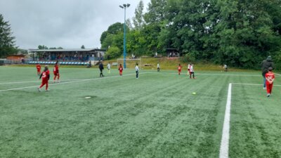 Foto des Albums: Fußball Jungen Zwischenrund 2025