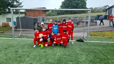 Foto des Albums: Fußball Jungen Zwischenrund 2025