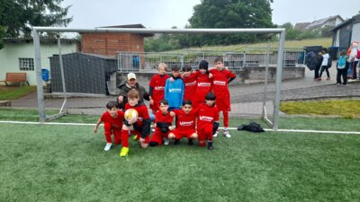 Foto des Albums: Fußball Jungen Zwischenrund 2025