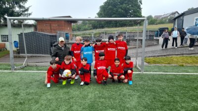 Foto des Albums: Fußball Jungen Zwischenrund 2025