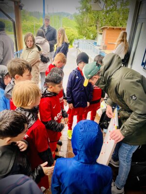 Foto des Albums: Fußball Jungen Zwischenrund 2025
