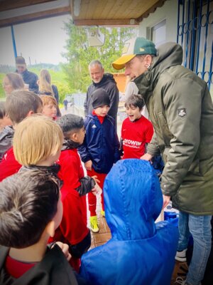 Foto des Albums: Fußball Jungen Zwischenrund 2025