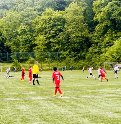 Foto des Albums: Fußball Jungen Zwischenrund 2025