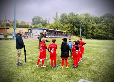 Foto des Albums: Fußball Jungen Zwischenrund 2025