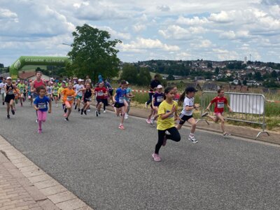 Foto des Albums: Citylauf Illingen 2025