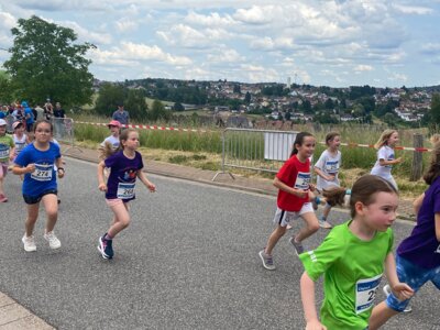 Foto des Albums: Citylauf Illingen 2025