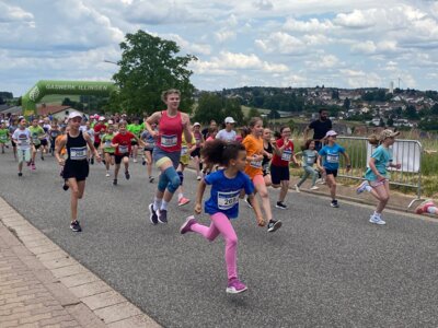 Foto des Albums: Citylauf Illingen 2025