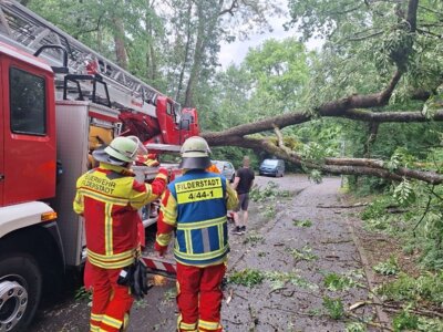 Foto des Albums: 20250531_Unwetter
