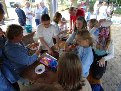 Foto des Albums: Schulfest/Kindertagsparty
