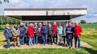 Foto des Albums: Schöppenstedter LandFrauen wanderten am Grünen Band