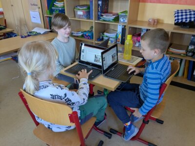 Foto des Albums: Digital unterwegs