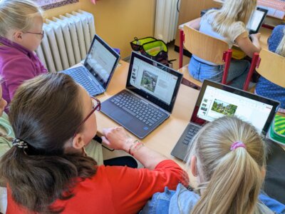 Foto des Albums: Digital unterwegs