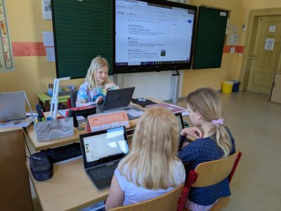 Foto des Albums: Digital unterwegs