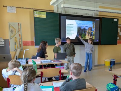Foto des Albums: Digital unterwegs