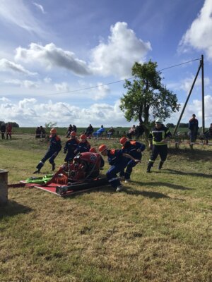 Foto des Albums: Gemeindefeuerwehrtag 2025 der Gemeinde Plattenburg