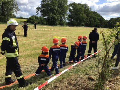 Foto des Albums: Gemeindefeuerwehrtag 2025 der Gemeinde Plattenburg