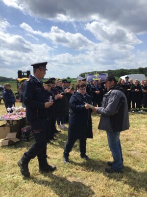 Foto des Albums: Gemeindefeuerwehrtag 2025 der Gemeinde Plattenburg