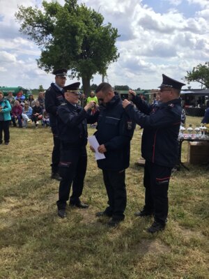 Foto des Albums: Gemeindefeuerwehrtag 2025 der Gemeinde Plattenburg