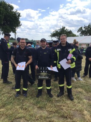 Foto des Albums: Gemeindefeuerwehrtag 2025 der Gemeinde Plattenburg
