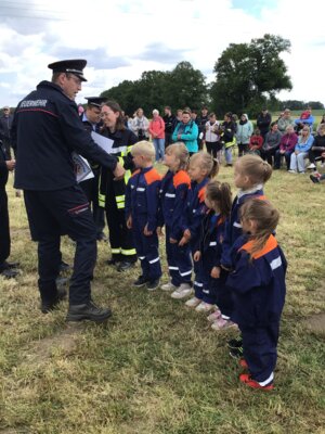 Foto des Albums: Gemeindefeuerwehrtag 2025 der Gemeinde Plattenburg