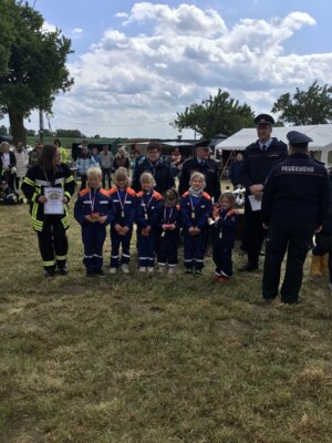 Foto des Albums: Gemeindefeuerwehrtag 2025 der Gemeinde Plattenburg