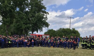Foto des Albums: Gemeindefeuerwehrtag 2025 der Gemeinde Plattenburg