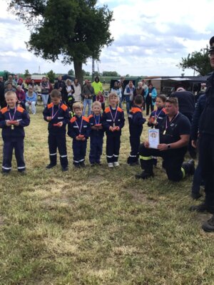 Foto des Albums: Gemeindefeuerwehrtag 2025 der Gemeinde Plattenburg