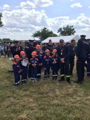 Foto des Albums: Gemeindefeuerwehrtag 2025 der Gemeinde Plattenburg