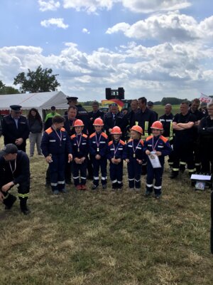 Foto des Albums: Gemeindefeuerwehrtag 2025 der Gemeinde Plattenburg