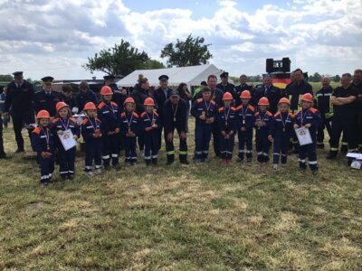 Foto des Albums: Gemeindefeuerwehrtag 2025 der Gemeinde Plattenburg