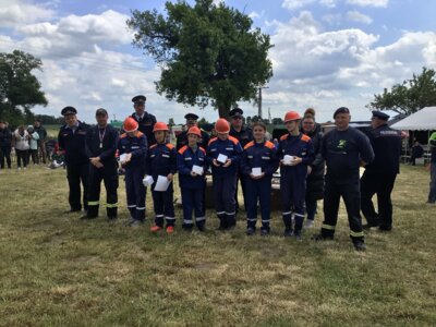 Foto des Albums: Gemeindefeuerwehrtag 2025 der Gemeinde Plattenburg
